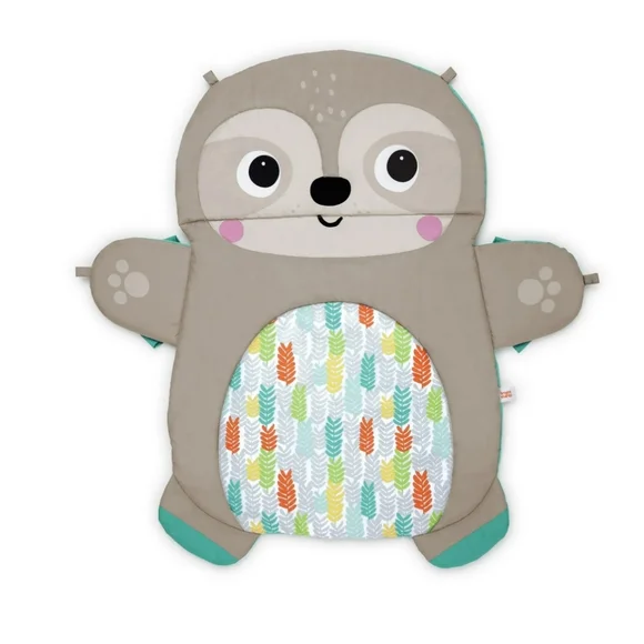 Bright Starts Sloth Tummy Time Mat - Picture 8 of 9